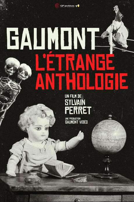 Gaumont, the Étrange Anthology